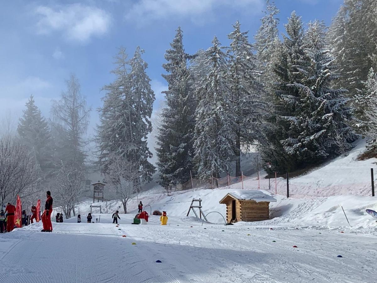 Chalet Confidentiel Valmorel - Chalet De Haut De Gamme 4 Etoiles 12 Personnes Doucy エクステリア 写真
